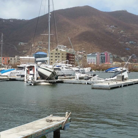 Caribbean Disaster Emergency Management Agency: An Interview with Ronald Jackson, Executive Director