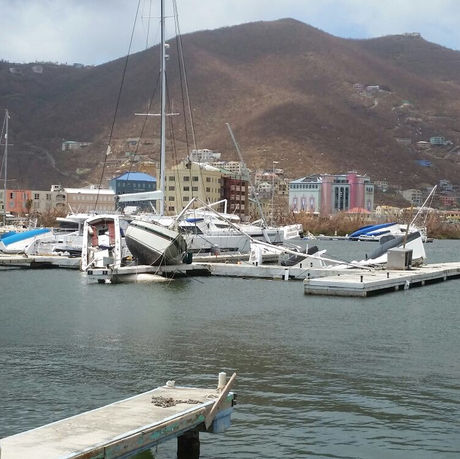 Caribbean Disaster Emergency Management Agency: An Interview with Ronald Jackson, Executive Director