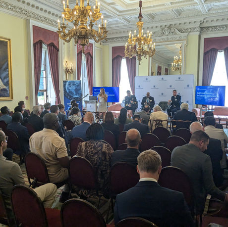 Commonwealth Maritime Domain Awareness Summit - 25 June 2025