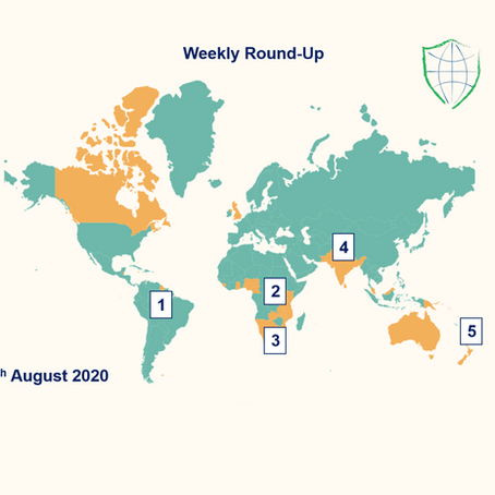 Weekly Round-Up