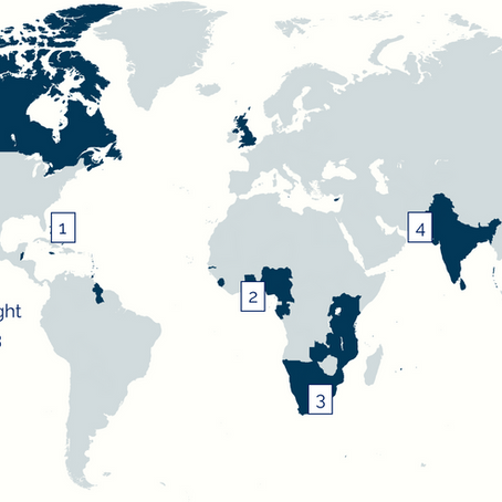 Weekly Spotlight: 1 October 2023