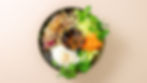 13. Beef Bowl / Bún bò Nam Bộ