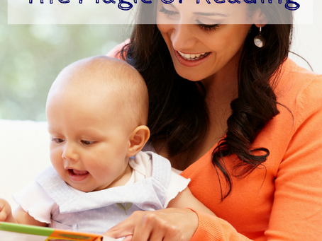 Reading With Your Baby