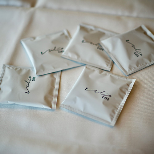 Drip bag 8個セットの写真(広島県府中市)