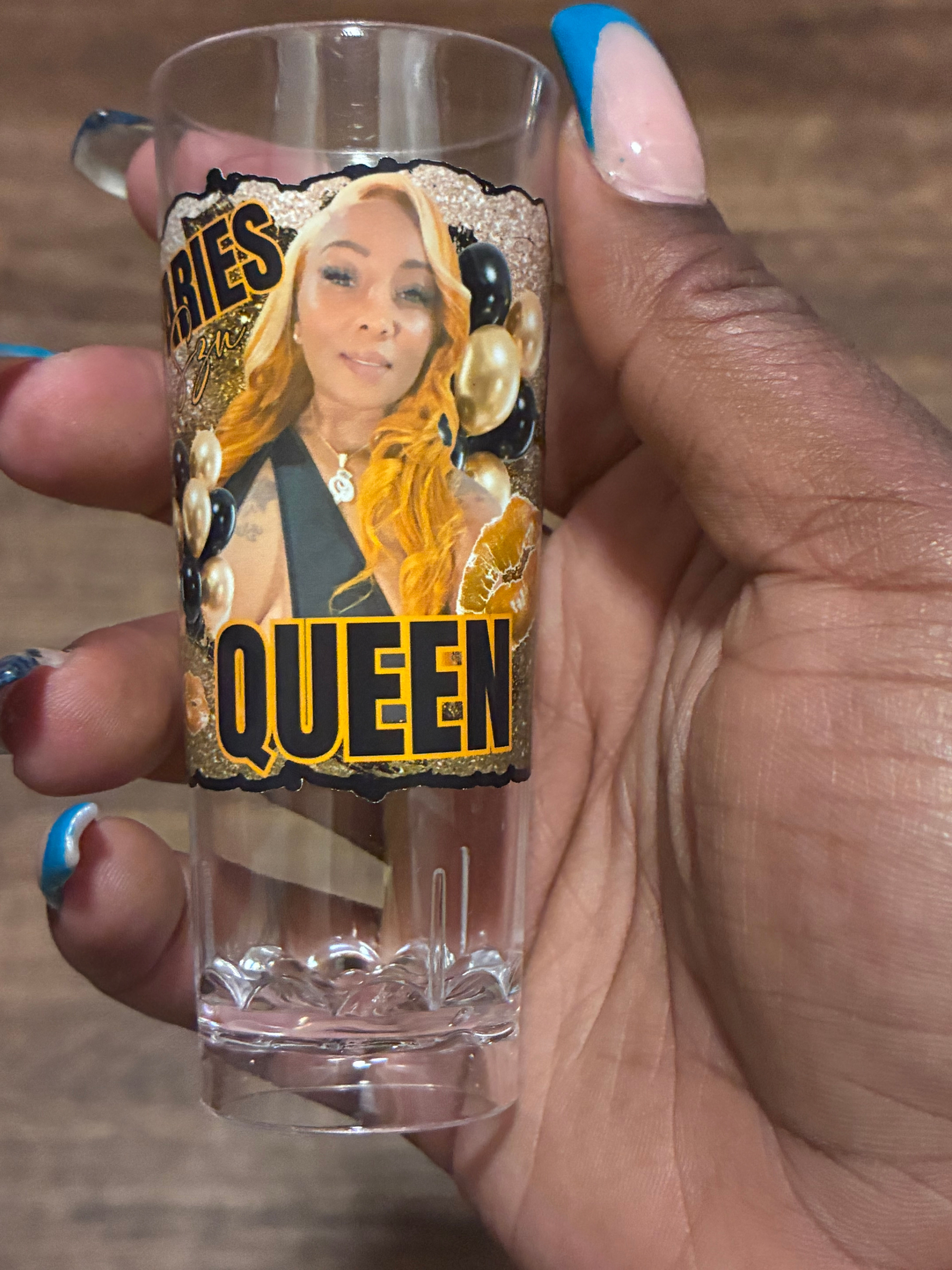 Shot Glasses & Plastic