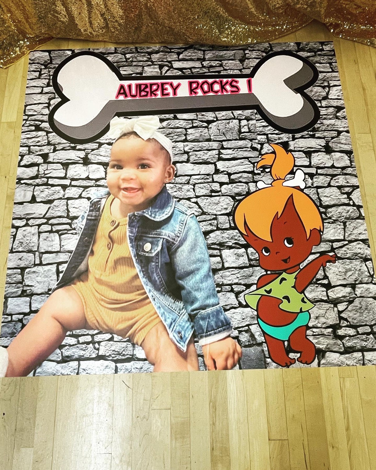 Custom Floor Decal Sticker 