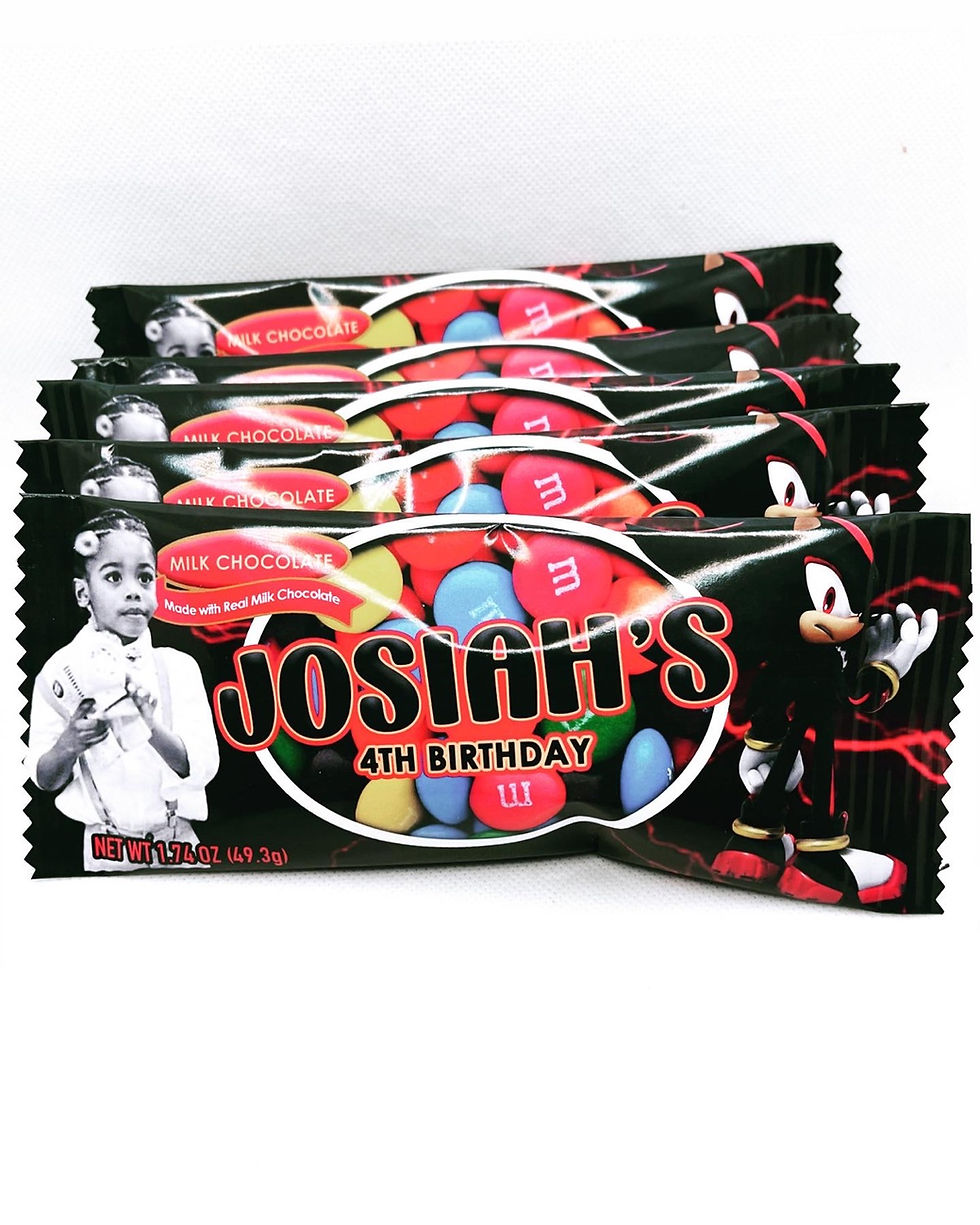 Thumbnail: Chocolate Bars