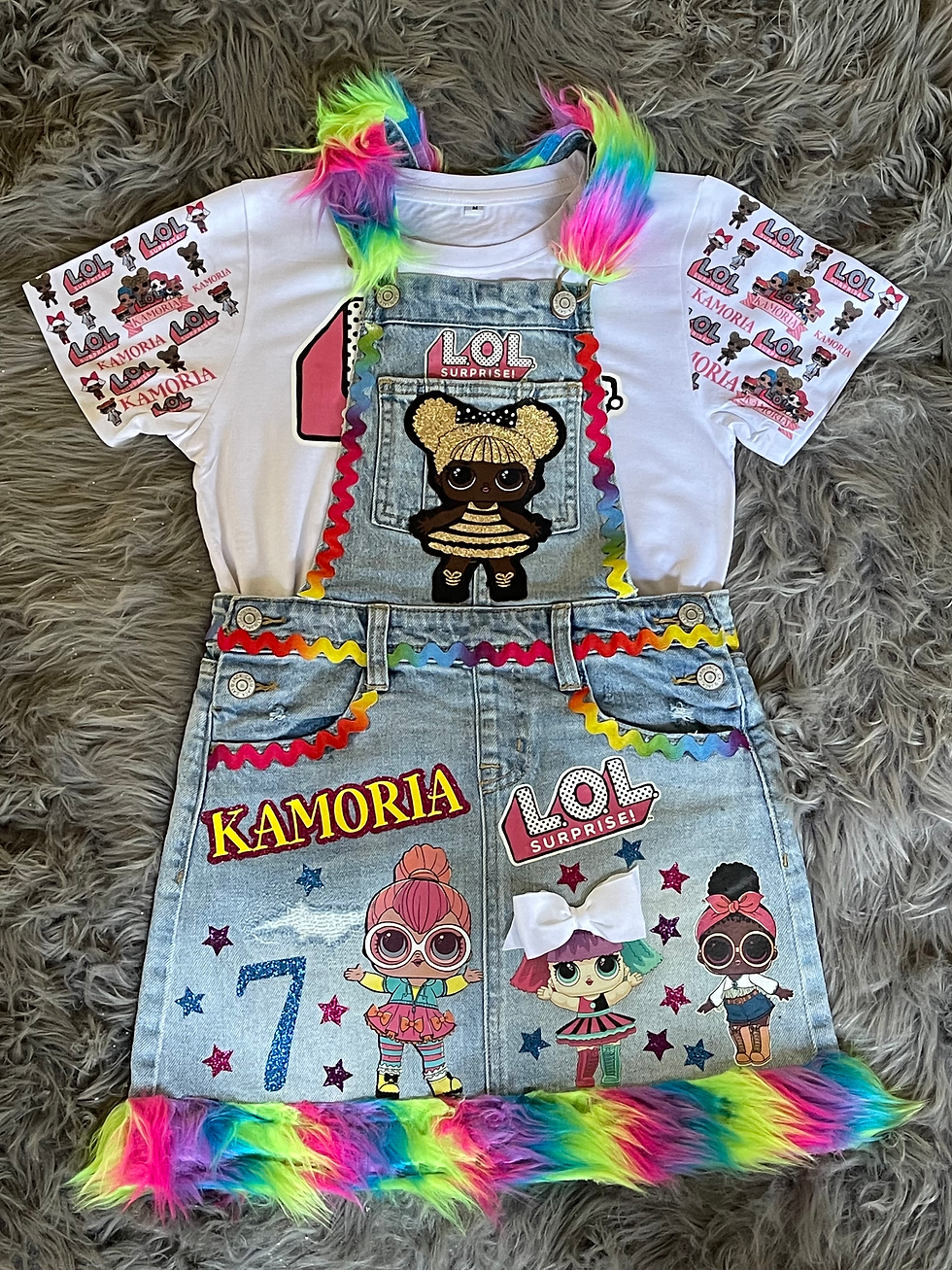 Thumbnail: Custom Birthday Outfits