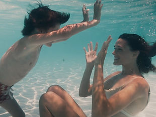 Ritz-Carlton Bacara campaign by Lawn Chair Creative