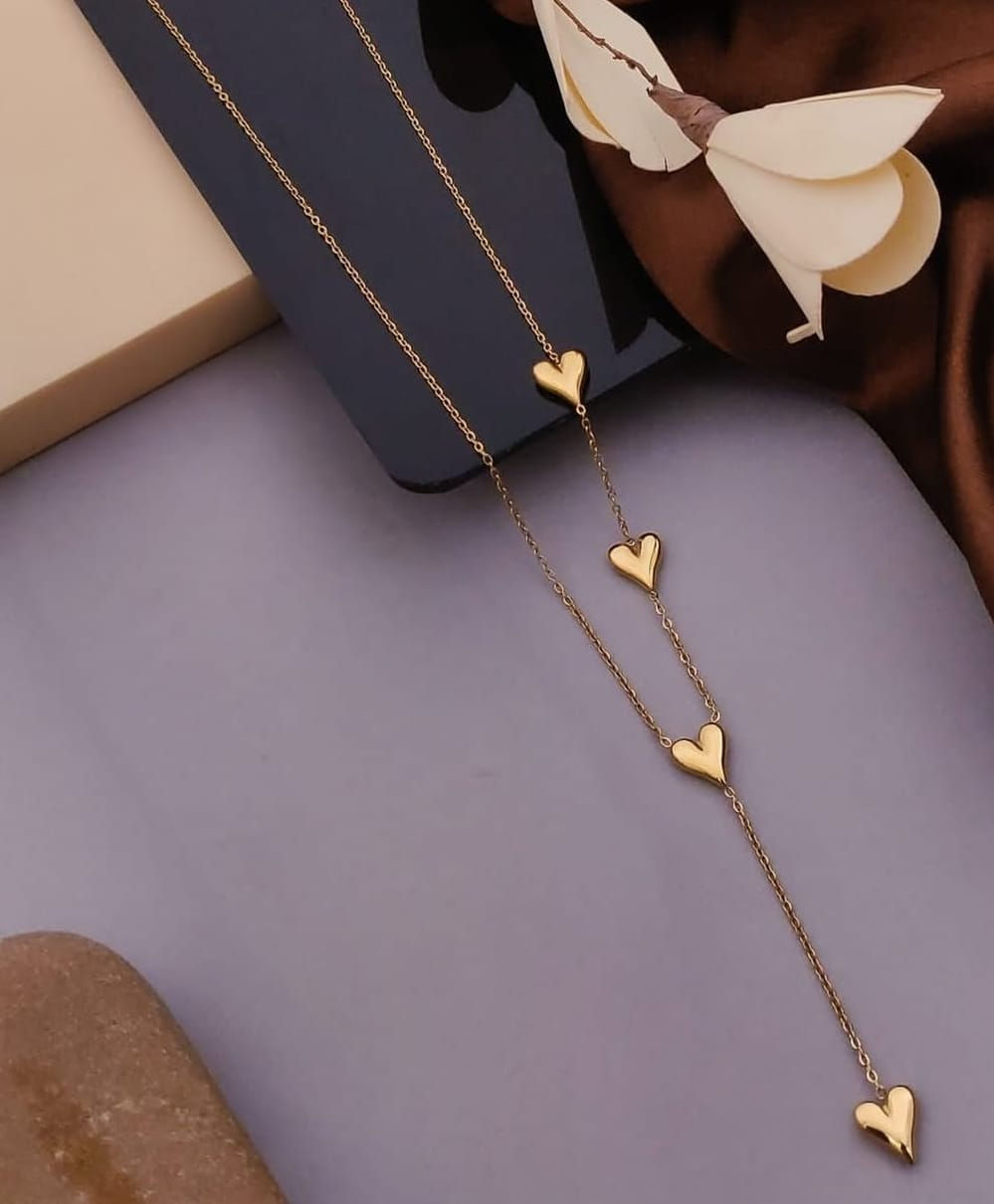 three heart chain