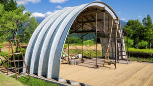 ATOMHOUSE Building System