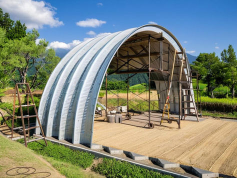 ATOMHOUSE Building System