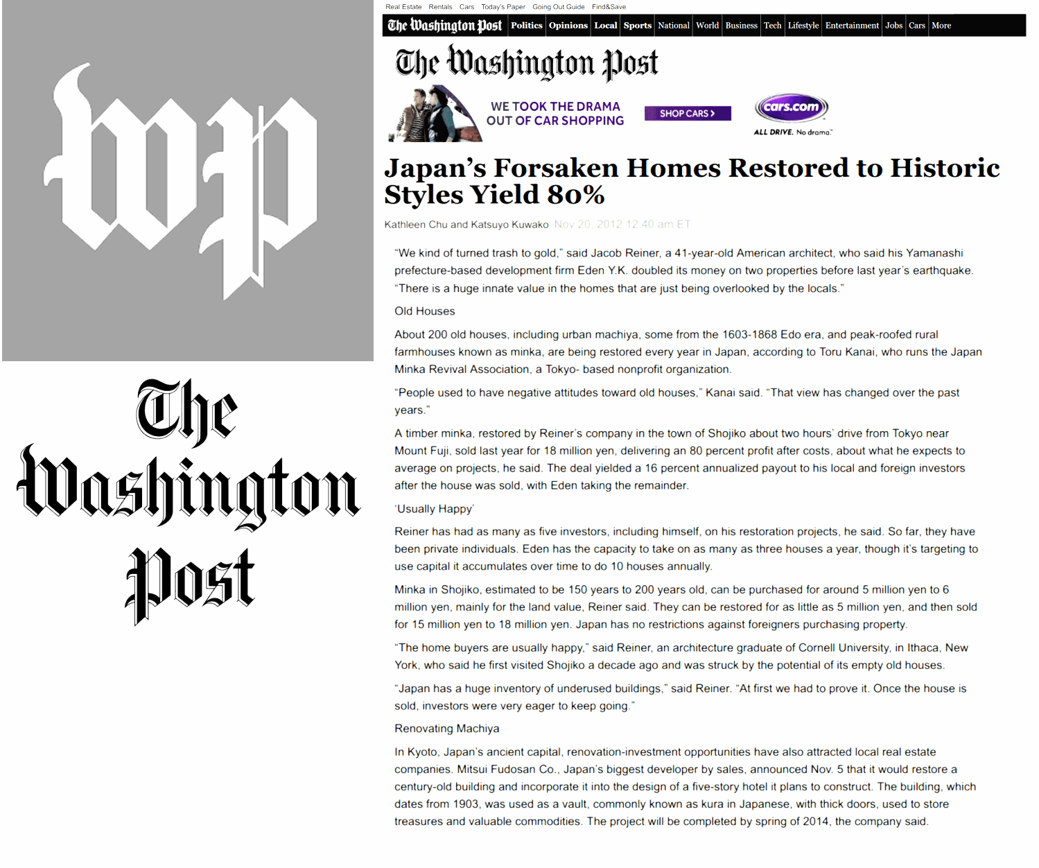 Washington Post