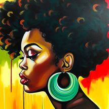 Ethnic Illustrations