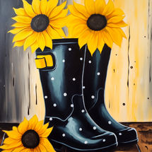 Spring Illustrations