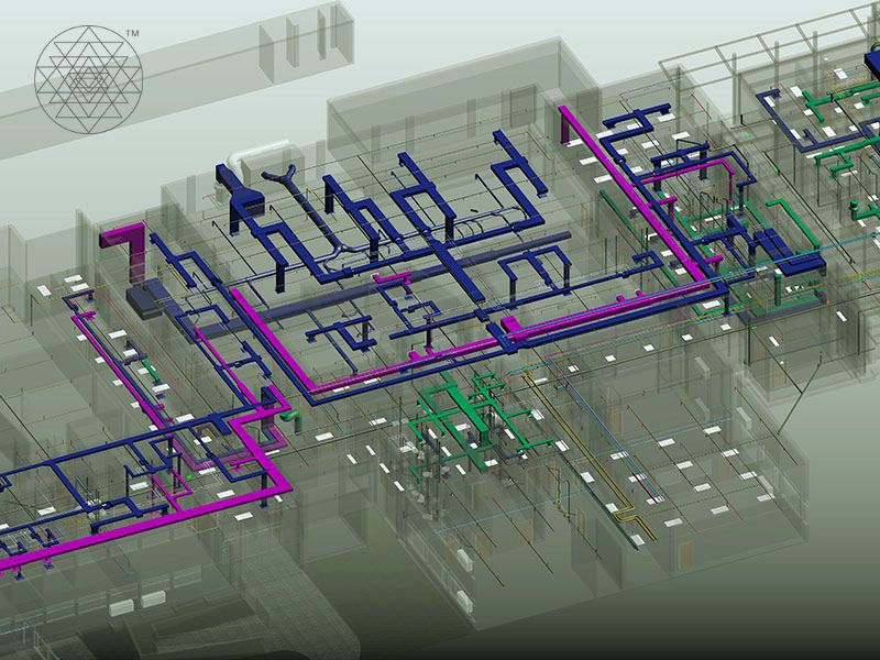 Key to Successful BIM Coordination for Construction Projects