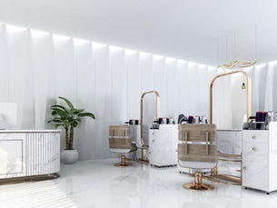 Modern Salon Interior Design Ideas to Attract Premium Clients