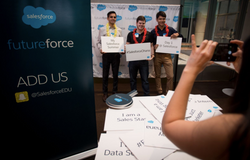 Salesforce Photo Booth