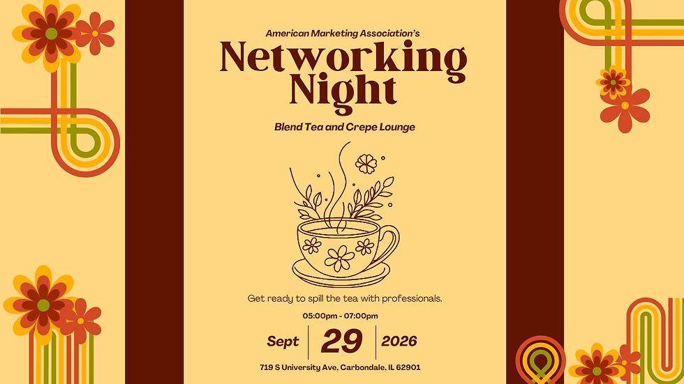 Networking Night