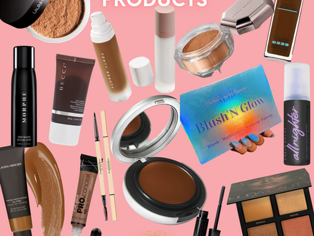 My Must-Have Makeup Products💄