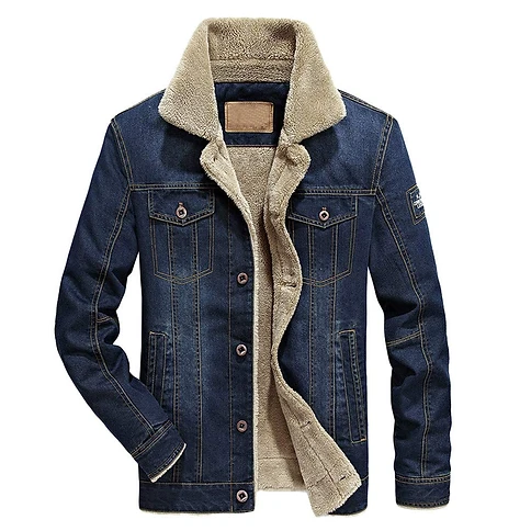 Sherpa Jacket