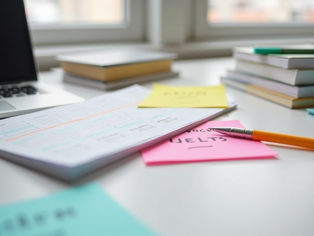 Achieve Your IELTS Goals with English with Mikey