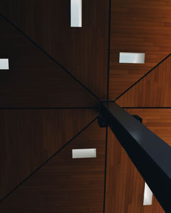 Shooting the Science Building