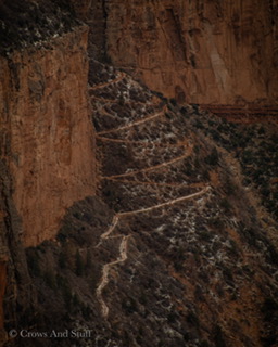 Bright Angel's Trail