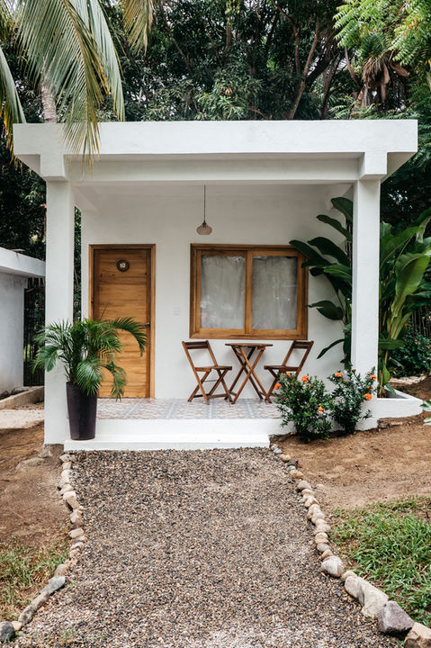 Bungalow in the Garden