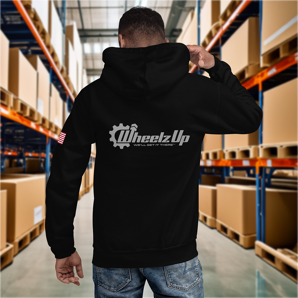 Thumbnail: Last Mile Heavyweight Hoodie