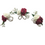 Thumbnail: Boutonnieres and wrist corsage starts at $15 and up