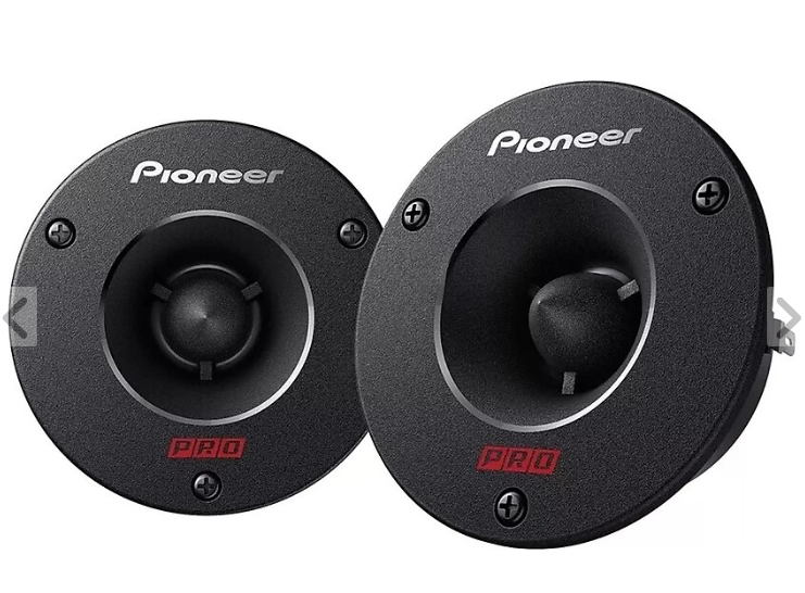Küçük resim: PIONEER TS-B1010PRO 10 CM DOM TİZ