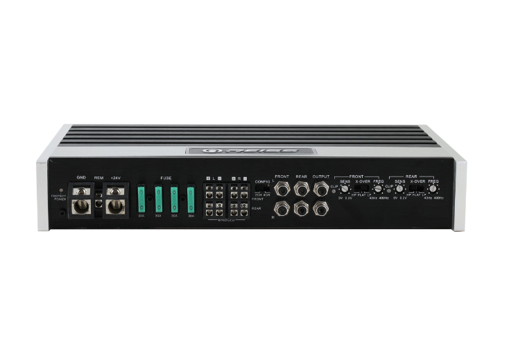 Küçük resim: REİSS RS-T1000,4D 4X250 RMS 4 KANAL EFSANE