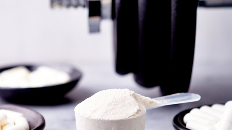 Kreatin – Hilfreiches Nahrungsergänzungsmittel oder sinnlose Geldverschwendung?