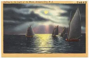 The Migration Of Old Songs And Ballads Across the Pond into North America