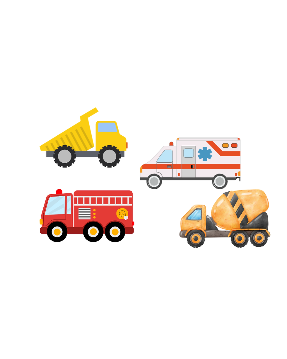 Touch a Truck