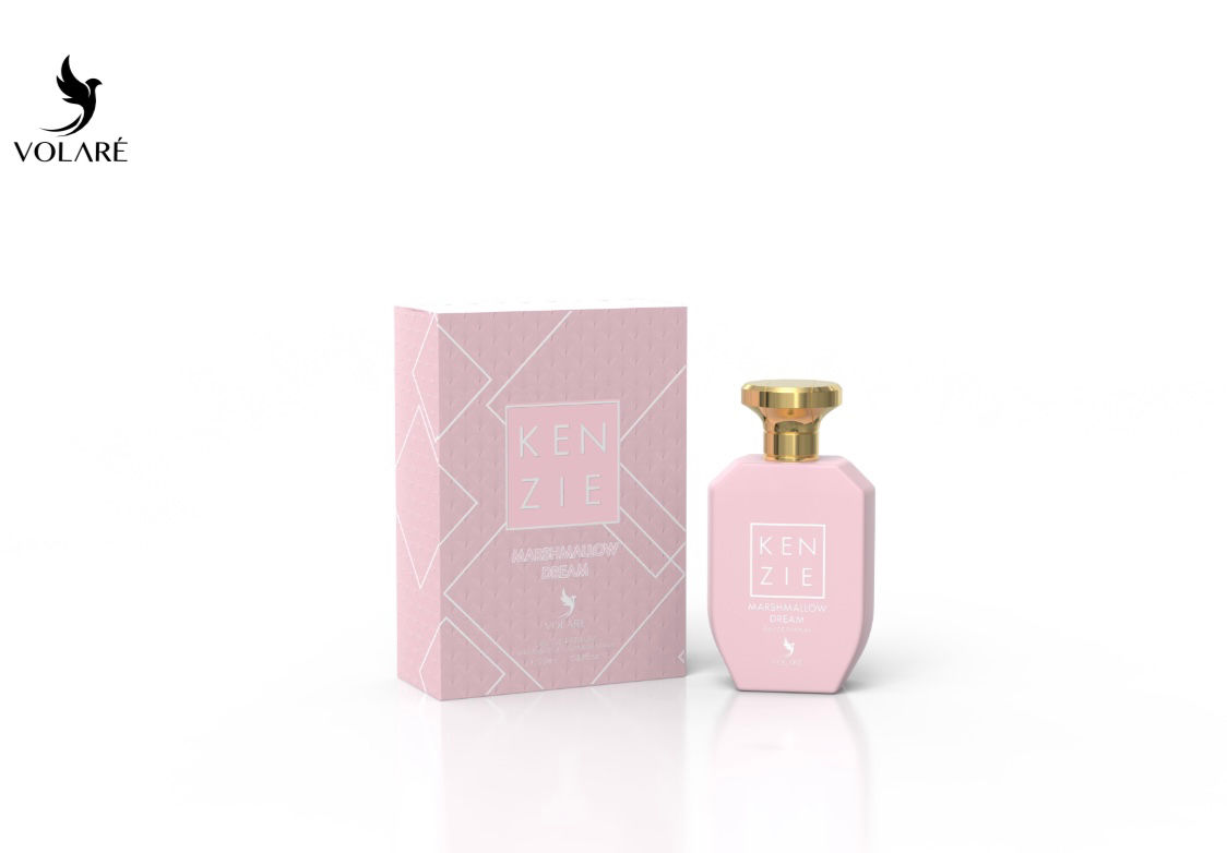 Mini Marshmallow dream - kenzie - volare - 25ml eau de parfum
