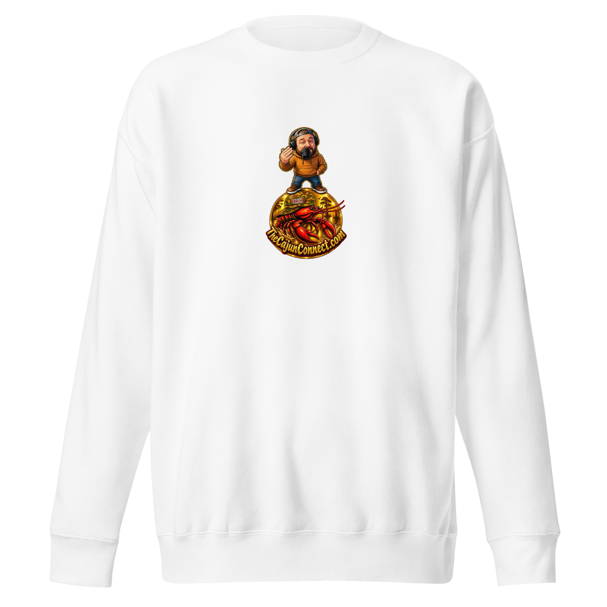 Unisex Premium Sweatshirt | Cotton Heritage M2480