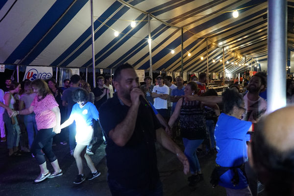 Festival photo