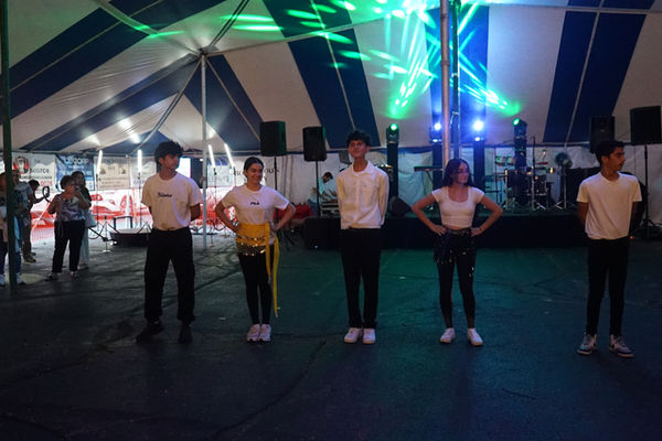 Festival photo