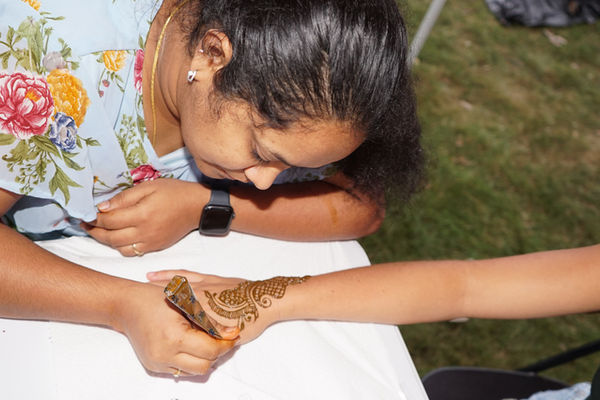 Festival photo
