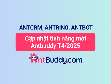 [Cập nhật] Tổng hợp tính năng mới tháng 04/2025