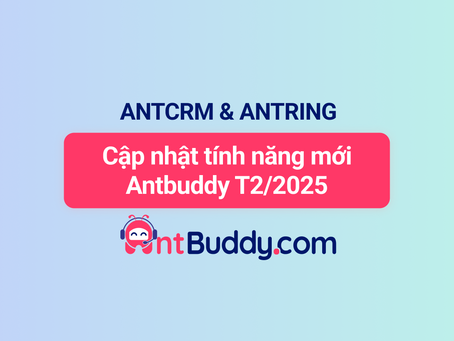 [Cập nhật] Tổng hợp tính năng mới tháng 02/2025