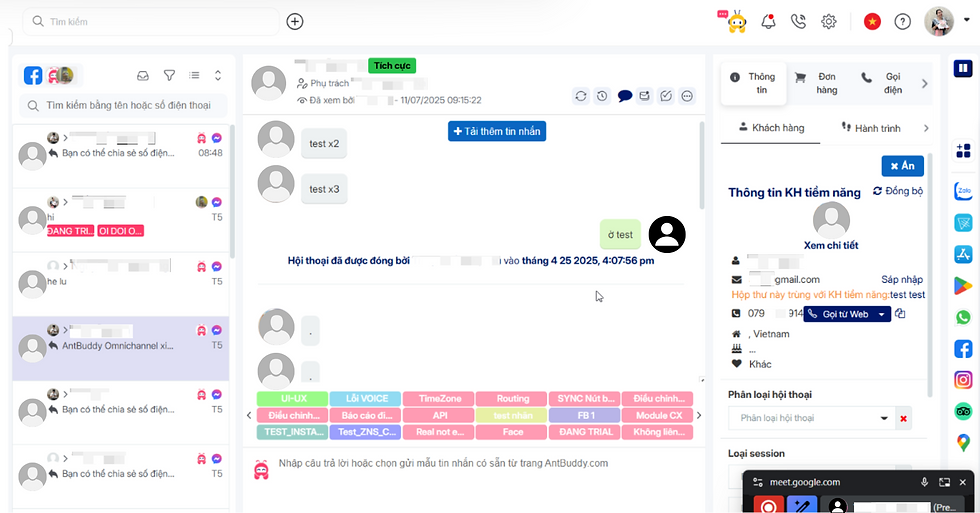 Social Care: AI tự động đánh giá mức độ nghiêm trọng từ các lượt đánh giá