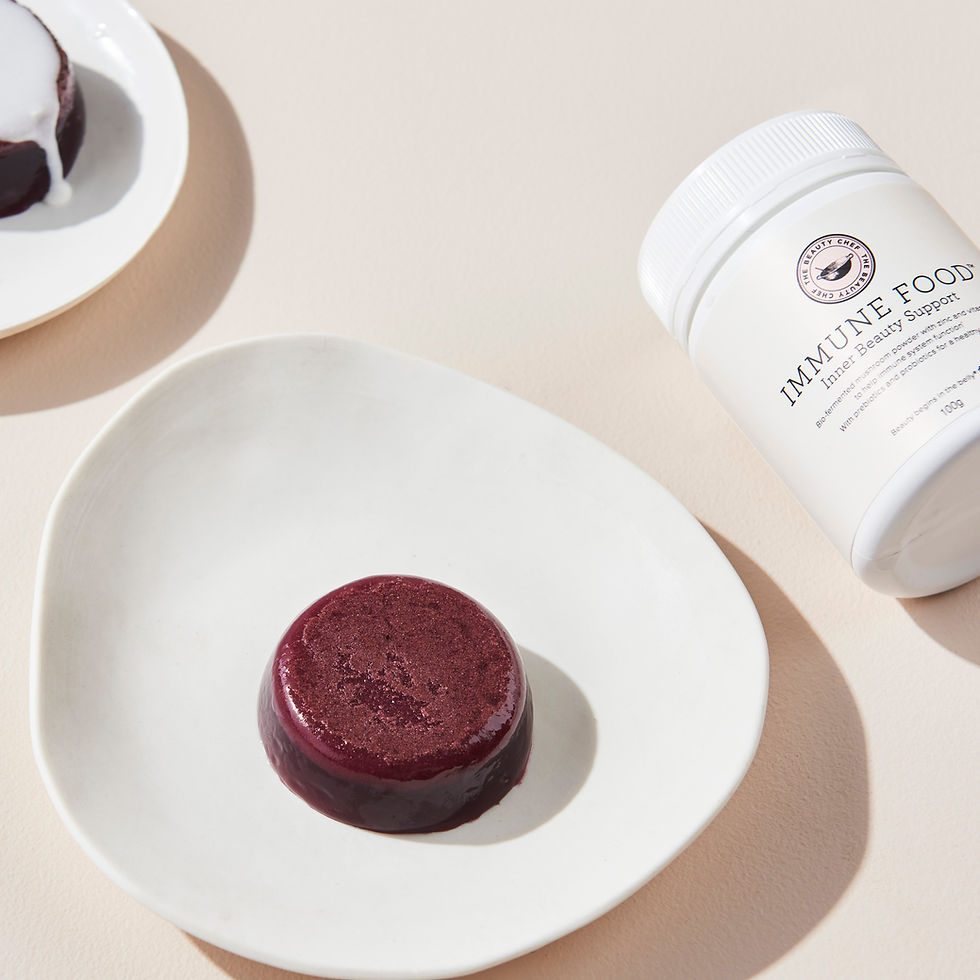 Thumbnail: IMMUNE FOOD