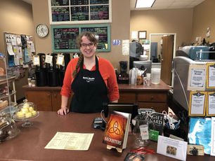 Who knew this gem of a bookstore/coffee shop was hidden in Shawano, WI?  Please stop at Beans and Bo