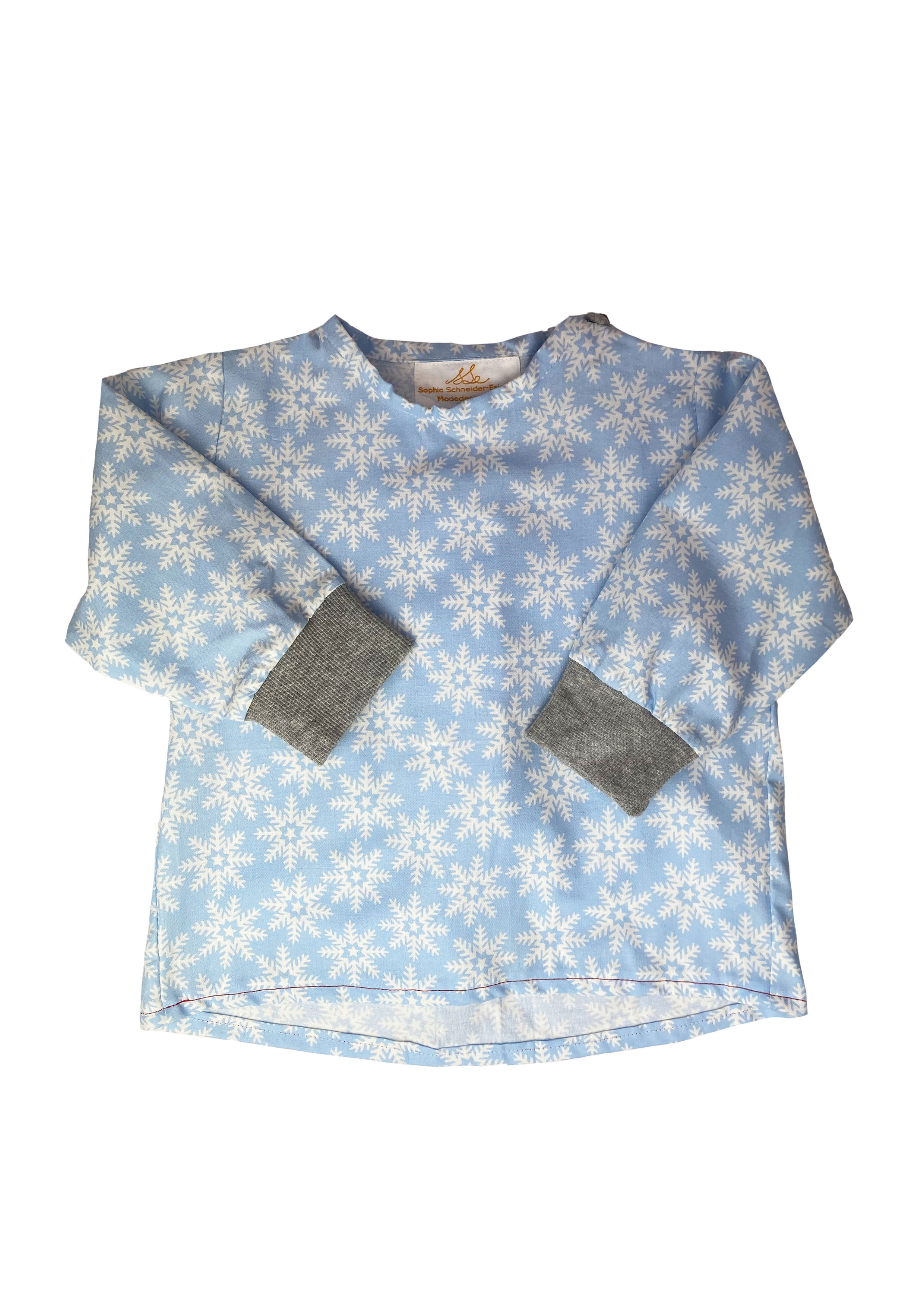 Unisex Hemdchen, Christall