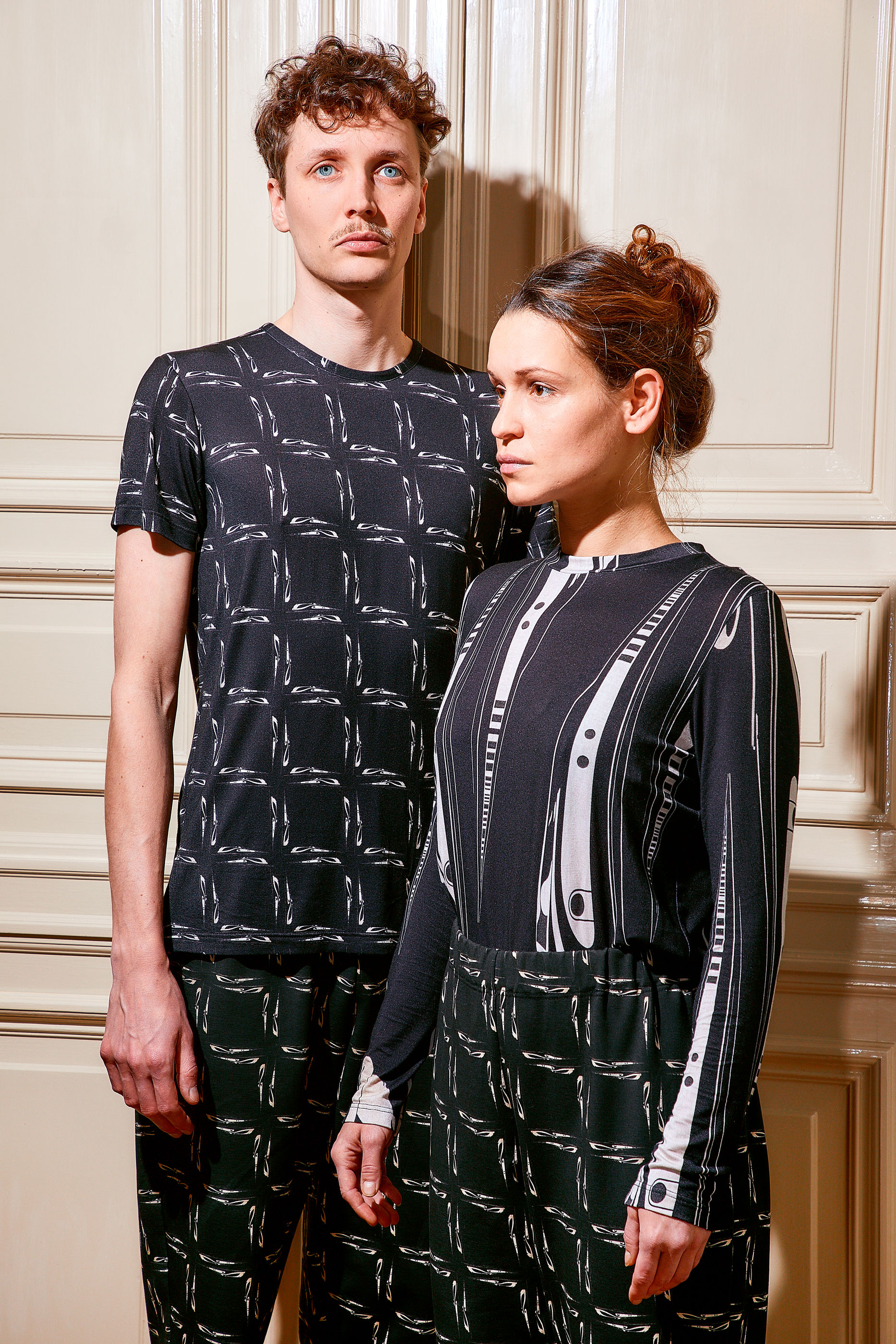 Longsleeve Paula, TEE Big