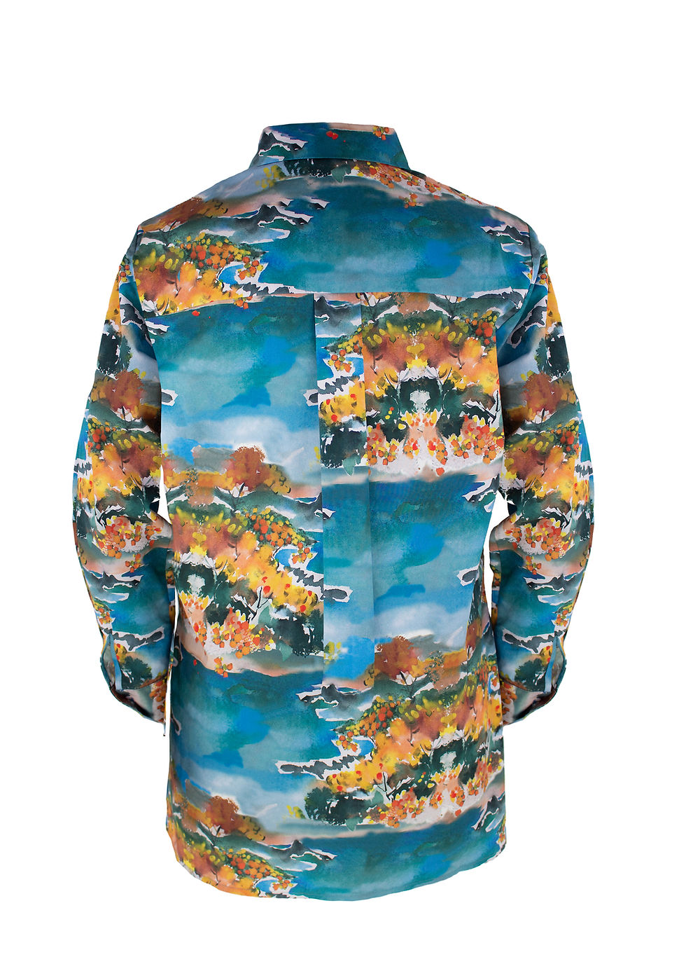 Miniaturbild: Unisex Shirt Lui, Mimosa