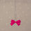 Miniaturbild: Schleifen Kette - Bow Necklace